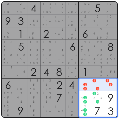 empty sudoku grid